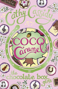 Chocolate Box Girls: Coco Caramel 