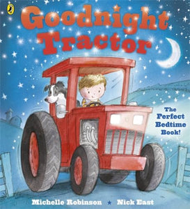 Goodnight Tractor 