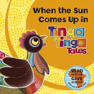 When the Sun Comes Up in Tinga Tinga Tales 