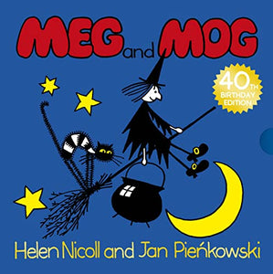 Meg and Mog 