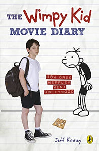 The Wimpy Kid Movie Diary 