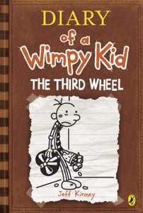 The Third Wheel (Diary of a Wimpy Kid book 7) 