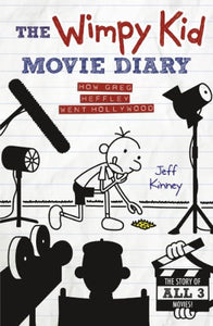 The Wimpy Kid Movie Diary 