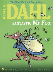 Fantastic Mr Fox (Colour Edn) 