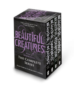 Beautiful Creatures The Complete Series Box Set 