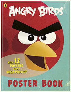 Angry Birds Poster Book 