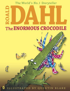 The Enormous Crocodile (Colour Edition) 