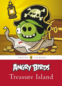 Angry Birds: Treasure Island 