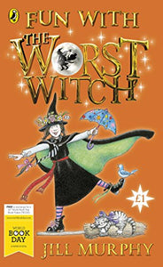 Fun with The Worst Witch (World Book Day) 