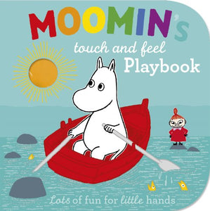 Moomin's Touch and Feel Playbook 