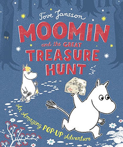 Moomin and the Great Treasure Hunt 