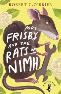 Mrs Frisby and the Rats of NIMH 