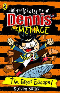 The Diary of Dennis the Menace: The Great Escape 