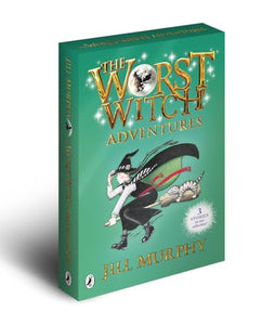 Worst Witch 123 for WHS 