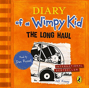 Diary of a Wimpy Kid: The Long Haul (Book 9) 