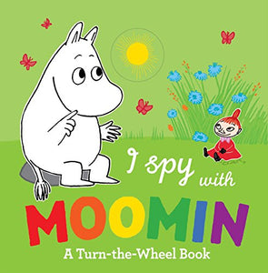 I Spy With Moomin 