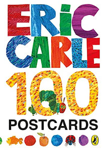 Eric Carle: 100 Postcards 