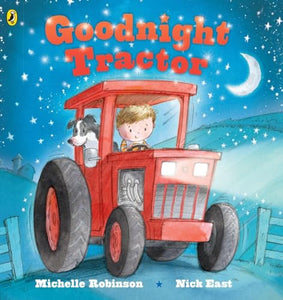 Goodnight Tractor 