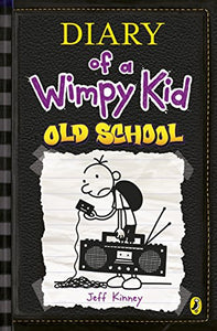 Diary of a Wimpy Kid: Old School 