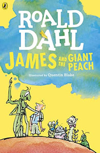 James and the Giant Peach 