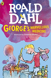 George's Marvellous Medicine 