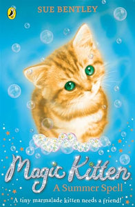 Magic Kitten: A Summer Spell 