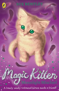 Magic Kitten: Moonlight Mischief 