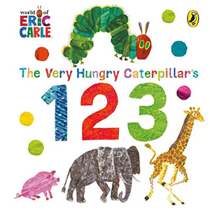 The Very Hungry Caterpillar's 123 