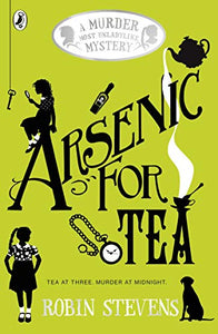 Arsenic For Tea 