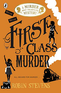 First Class Murder 