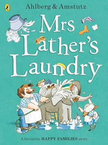 Mrs Lather's Laundry 