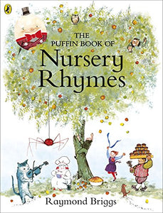 The Puffin Book of Nursery Rhymes 