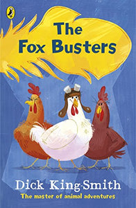 The Fox Busters 