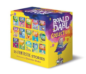 Roald Dahl Collection 