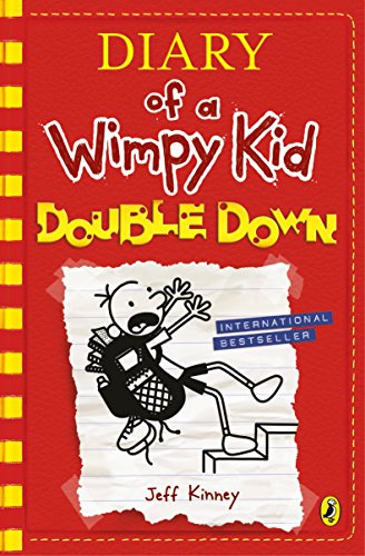 Diary of a Wimpy Kid: Double Down (Diary of a Wimpy Kid Book 11)