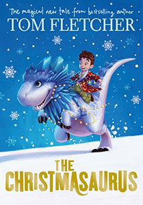 The Christmasaurus 