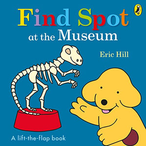 Find Spot at the Museum 