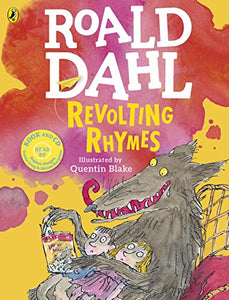 Revolting Rhymes (Colour Edition) 