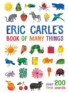 Eric Carle's Book of Many Things 