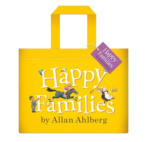 Happy Families Collection (10 books in a Gift Bag) 