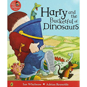 Harry and the Bucketful of Dinosaurs 