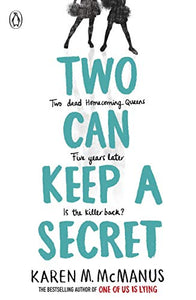 Two Can Keep a Secret 