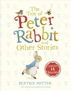 Peter Rabbit 14 Tale 