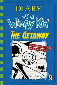 Diary of a Wimpy Kid: The Getaway (Book 12) 