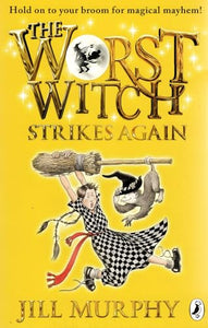 The Worst Witch Strikes Again 