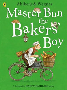 Master Bun the Bakers' Boy 