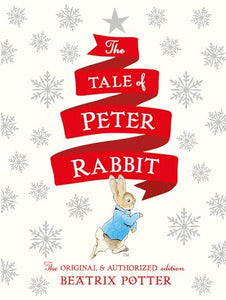 The Tale of Peter Rabbit Holiday Edition 