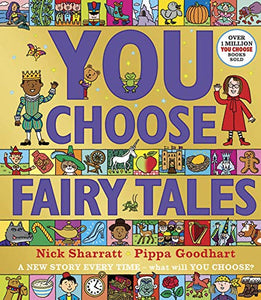 You Choose Fairy Tales 