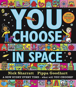 You Choose in Space 