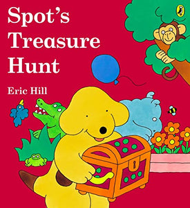 Spot's Treasure Hunt 